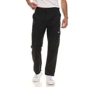 NEW Wrangler Cargo Pants for Men Big and Tall - Twill Half Elastic Mens Cargo Pa